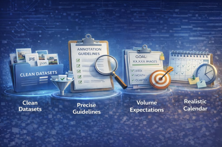 What to Prepare Before Hiring a Data Annotation Partner