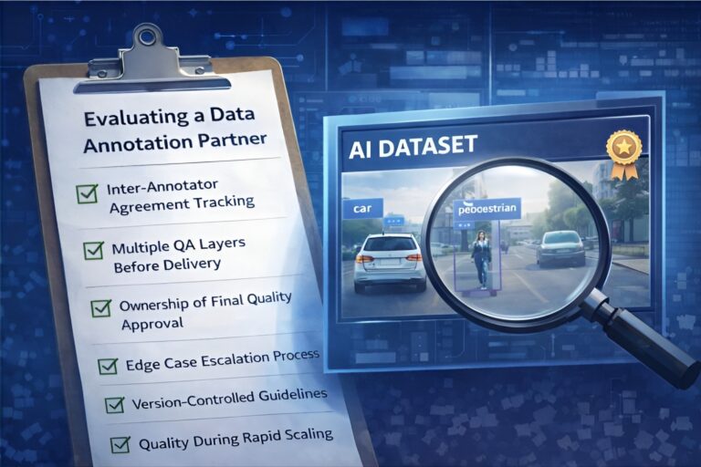 How Much Does Data Annotation Cost in 2026? (And What Actually Affects Pricing)