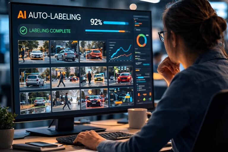 Human-in-the-Loop AI: Why Fully Automated Labeling Still Falls Short in 2026