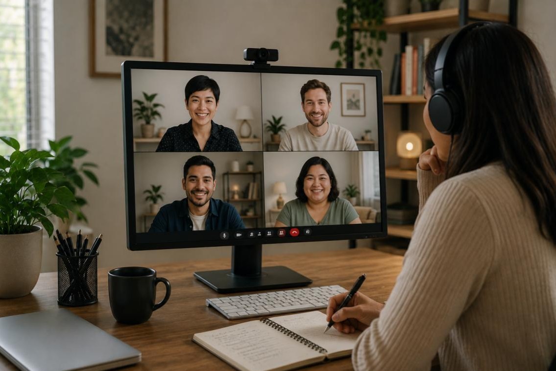 Why Communication Skills Can Make or Break Remote Work