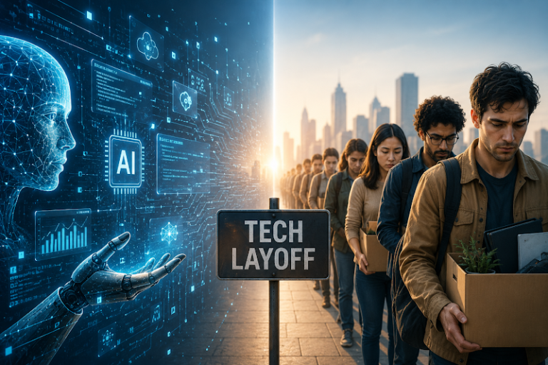 The Ultimate Paradox: If AI Is Training to Replace Us, Why Do We Keep Building It?