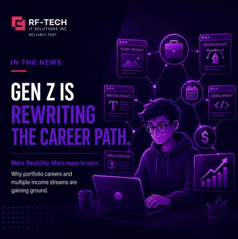 Gen Z’s Prefers Freelancing. And We Can’t Blame Them