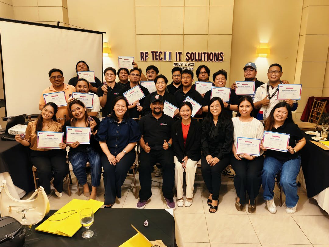 Building Stronger Leaders at RF-Tech IT Solutions